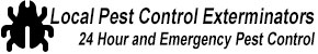 Blackstone VA Pest Control Exterminators